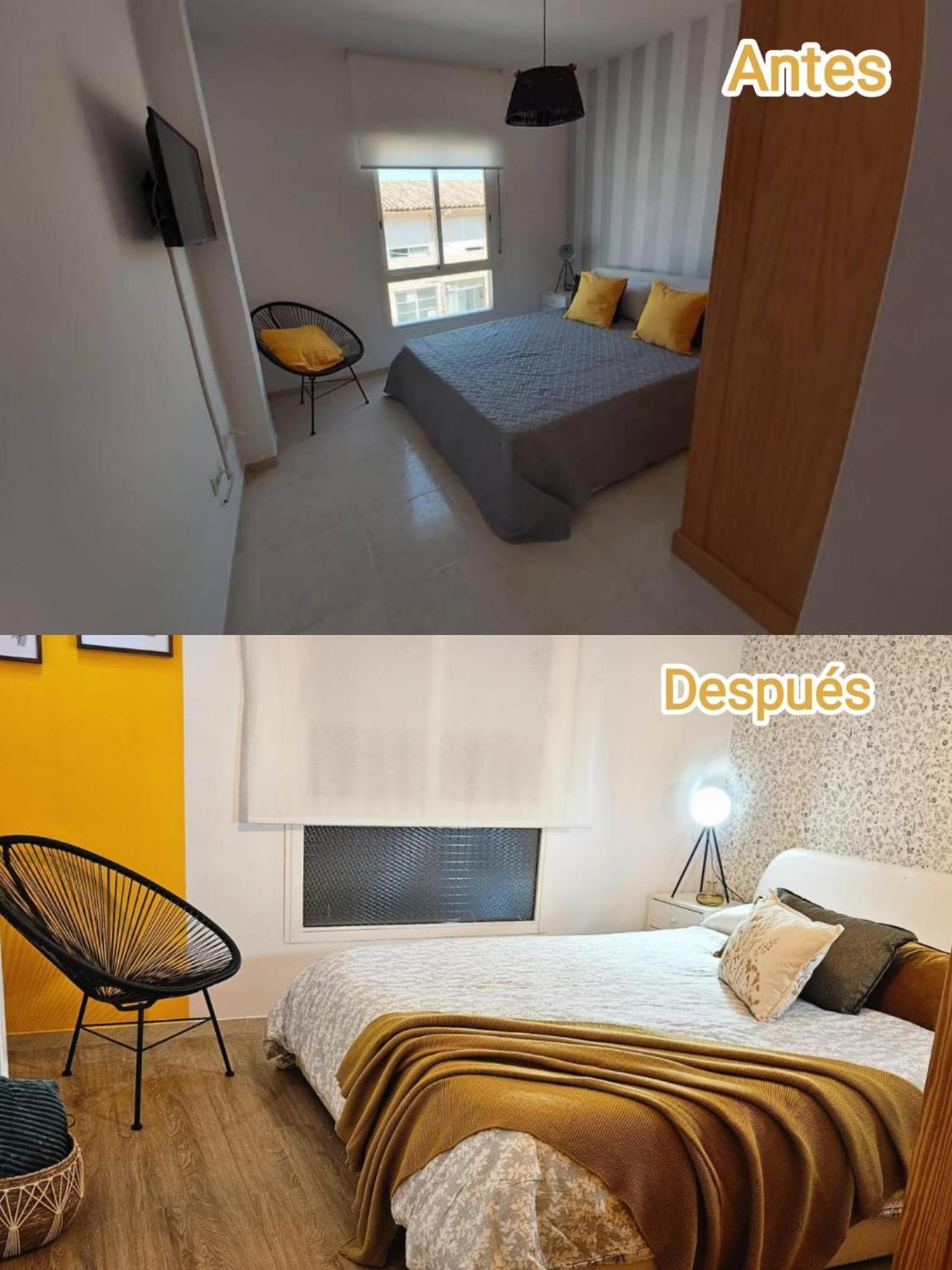 Apartamento Yellow Гарруча Экстерьер фото
