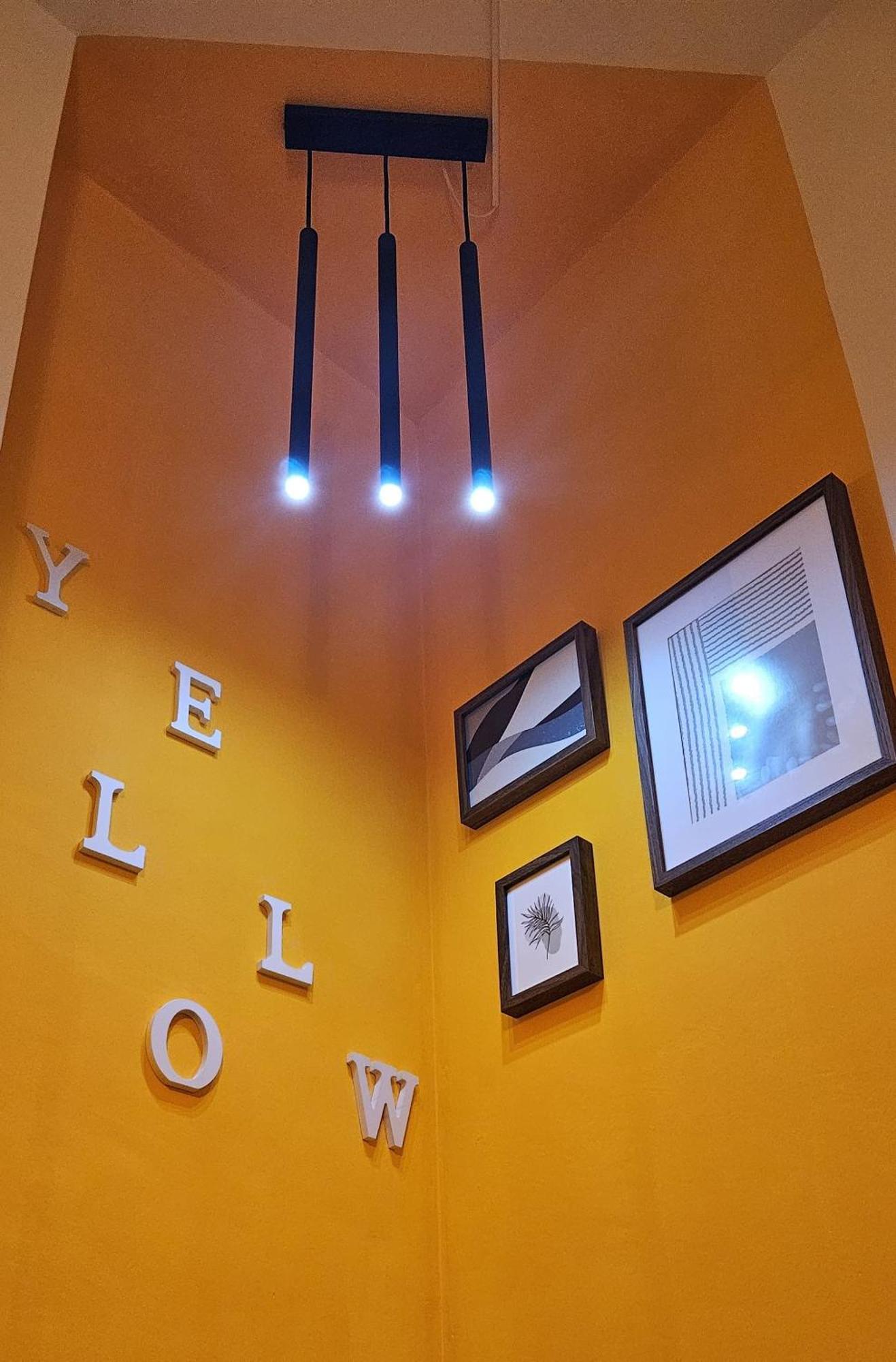 Apartamento Yellow Гарруча Экстерьер фото