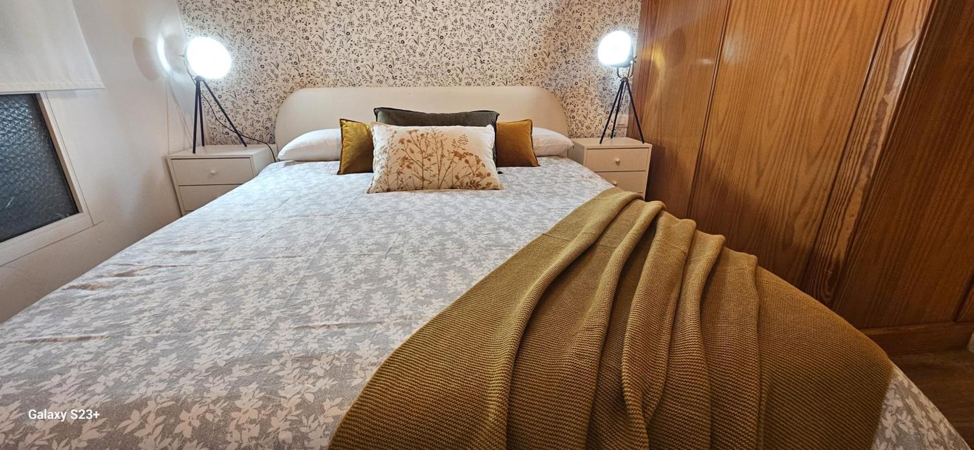 Apartamento Yellow Гарруча Экстерьер фото