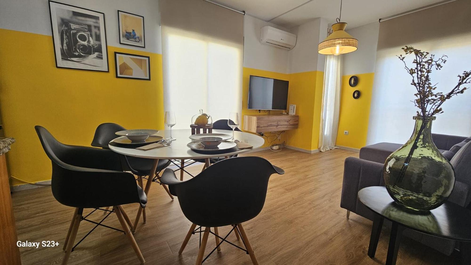 Apartamento Yellow Гарруча Экстерьер фото