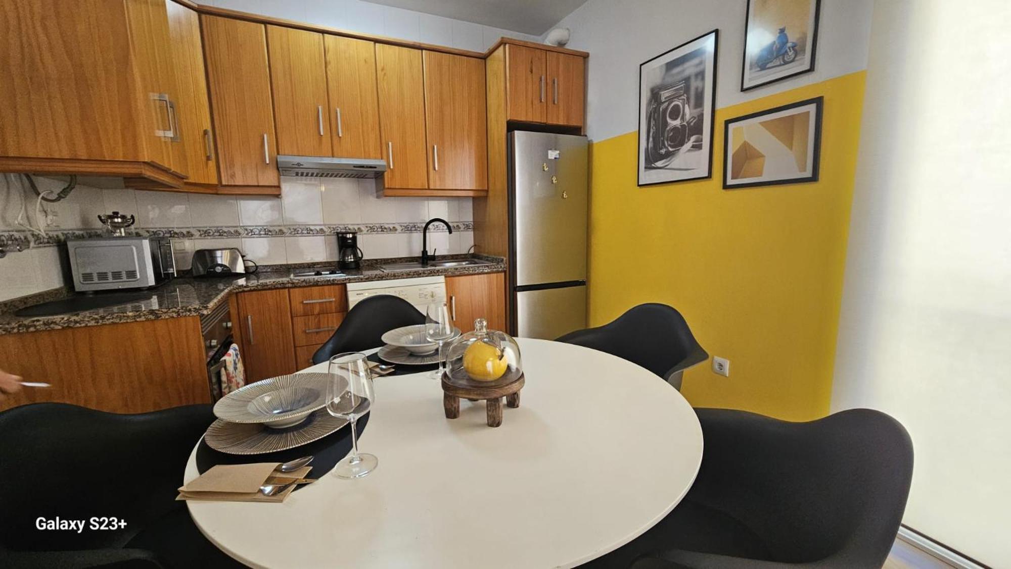 Apartamento Yellow Гарруча Экстерьер фото