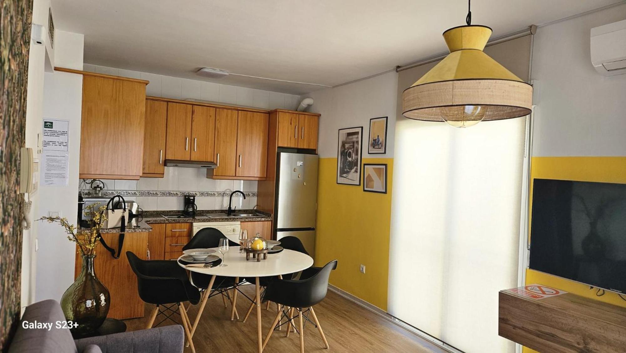 Apartamento Yellow Гарруча Экстерьер фото