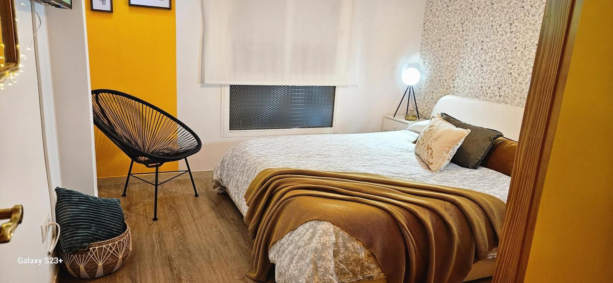 Apartamento Yellow Гарруча Экстерьер фото