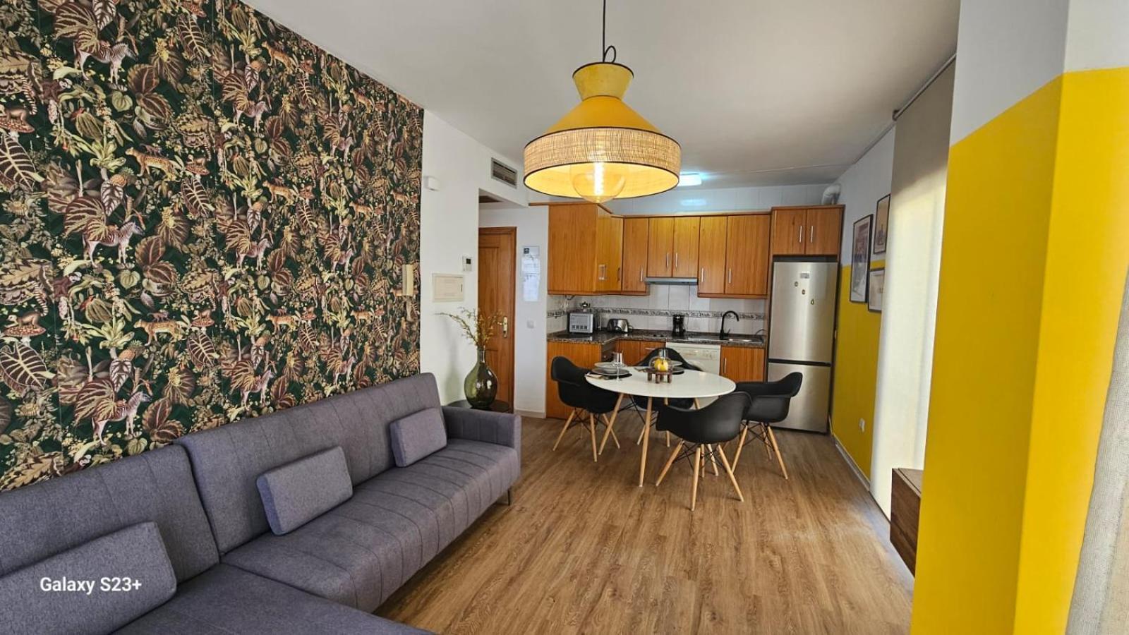 Apartamento Yellow Гарруча Экстерьер фото