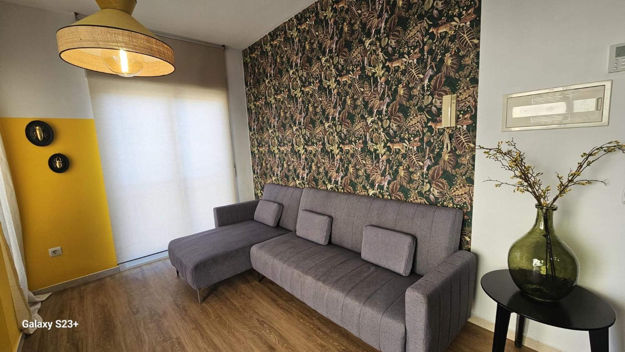 Apartamento Yellow Гарруча Экстерьер фото
